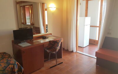 Accommodatie:&nbsp;Costa di Kair ed Din 100.7