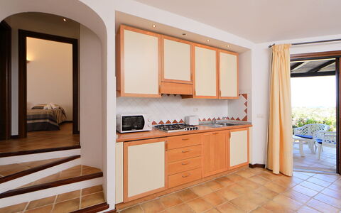 Accommodatie:&nbsp;Corbezzolo 11 - Vista Village 200.11
