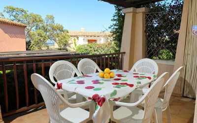 Accommodatie:&nbsp;Corbezzolo 11 - Vista Village 200.11