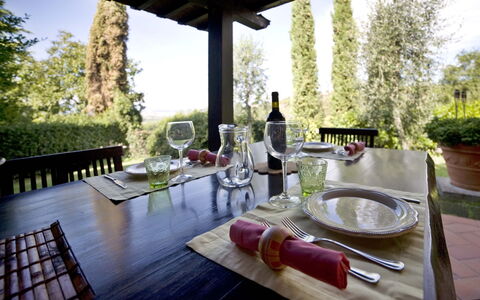 La Capinera: Eigendom, Kamer, Interieur Ontwerp, Landgoed, Huis, Meubilair, Gebouw, Tafel, Huis, Dek