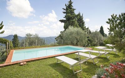 Casa Fiora - Santa Maria Albiano, Toscane, Italië