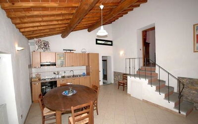 Accommodatie:&nbsp;Salceto 1