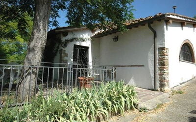 Accommodatie:&nbsp;Salceto 1