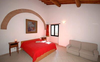 Accommodatie:&nbsp;Salceto 1