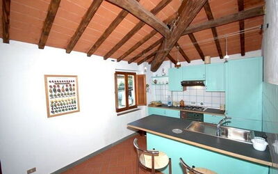 Accommodatie:&nbsp;Salceto 3