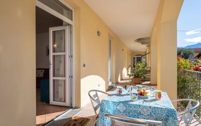 Accommodatie:&nbsp;Letizia 100.5