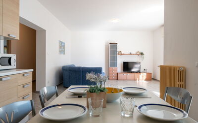 Accommodatie:&nbsp;Letizia 100.9