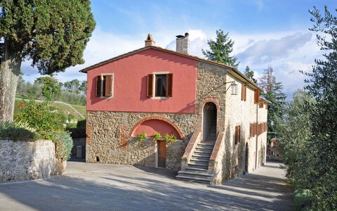 Accommodatie:&nbsp;Villa