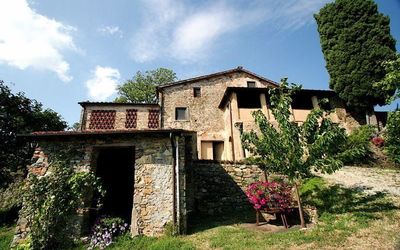 Podere Centone - Matraia, Toscane, Italië