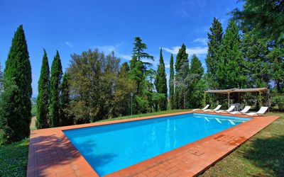 Villa Leonardo - Vinci, Toscane, Italië