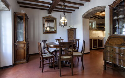 Accommodatie:&nbsp;Villa Vittoria