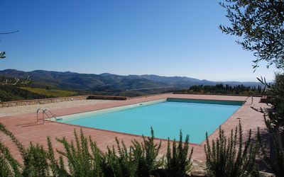 Cavalcanti - Gaiole in Chianti, Toscane, Italië