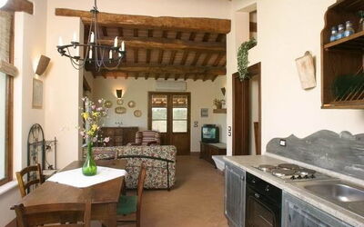 Accommodatie:&nbsp;Nonna Rosa