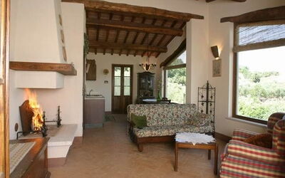 Accommodatie:&nbsp;Nonna Rosa