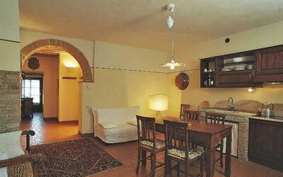 Accommodatie:&nbsp;Pancole t