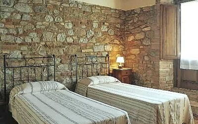 Accommodatie:&nbsp;Pancole t