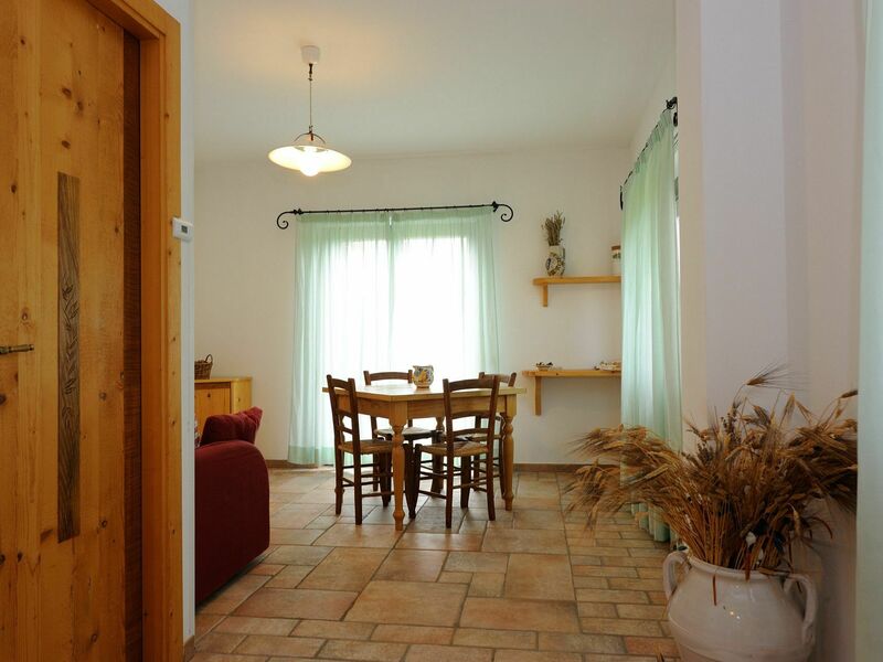 Accommodatie:&nbsp;Il Glicine