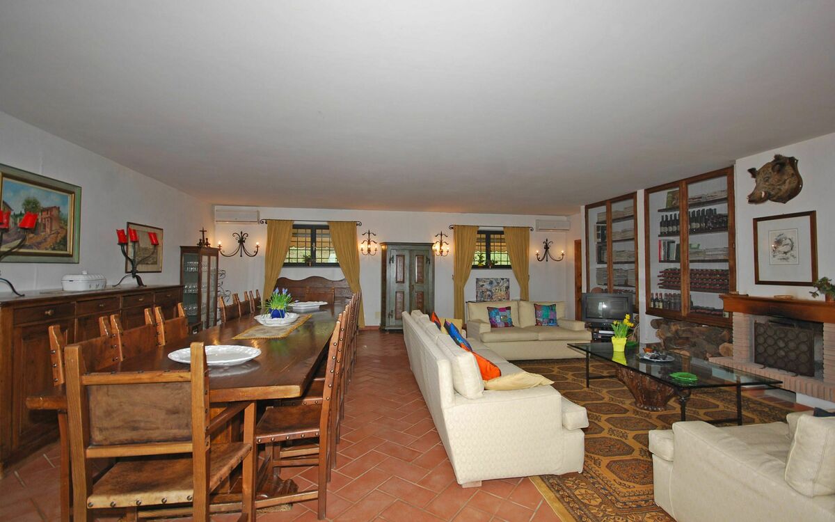 Accommodatie:&nbsp;Chiesanuova 2