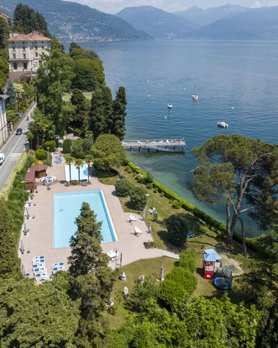 Residenza del Pascià: Badplaats, Toevlucht, Zwembad