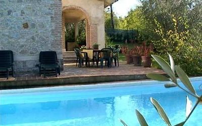 Villa Fiorenzani - Radicondoli, Toscane, Italië