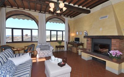 Villa Gallo Nero - Radda in Chianti, Toscane, Italië