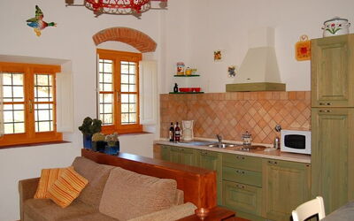 Accommodatie:&nbsp;Appartamento Fichi