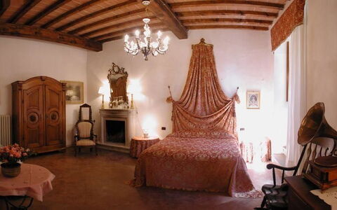 Accommodatie:&nbsp;Il Padronale