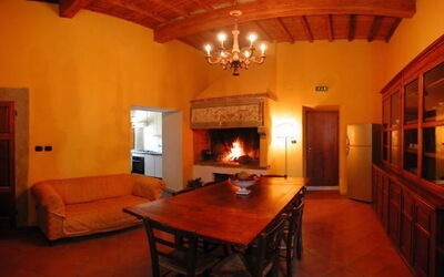 Accommodatie:&nbsp;La Fattoria