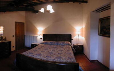 Accommodatie:&nbsp;La Colonica