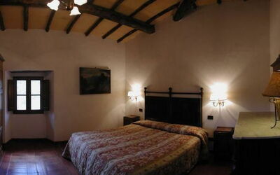 Accommodatie:&nbsp;La Colonica