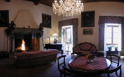 Accommodatie:&nbsp;Il Padronale