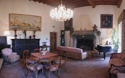 Accommodatie:&nbsp;Il Padronale