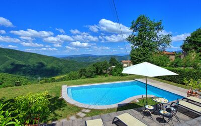 Villa Margherita - Cortona, Toscane, Italië
