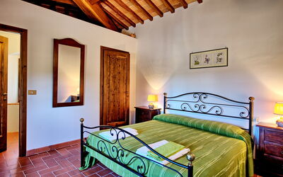 Accommodatie:&nbsp;Chiantigiana 1