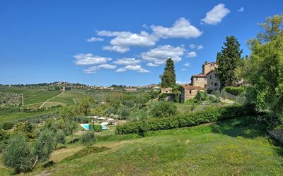 La Chiantigiana - Panzano in Chianti, Toscane, Italië - Chiantigiana 5