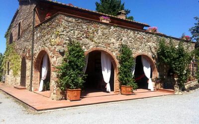 Podere Sionne - Chiusi, Toscane, Italië