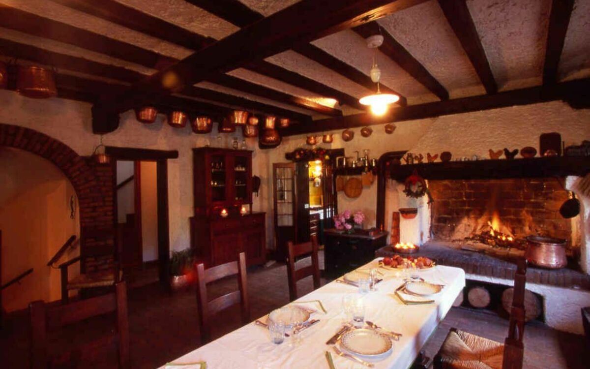 Accommodatie:&nbsp;Il Faè 1