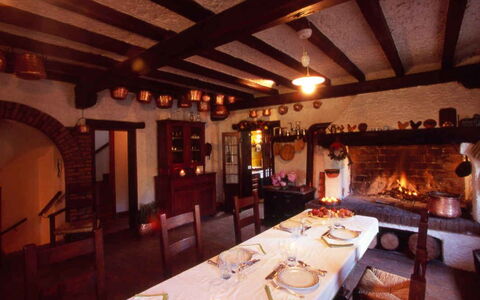 Accommodatie:&nbsp;Il Faè 1