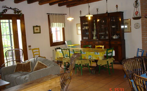 Accommodatie:&nbsp;Il Fae' 2