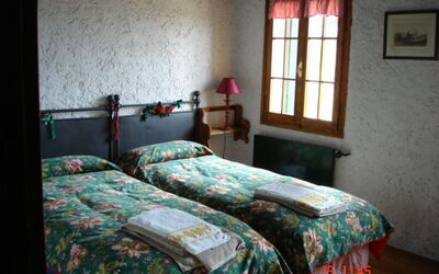 Accommodatie:&nbsp;Il Faè 1
