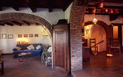 Accommodatie:&nbsp;Il Faè 1