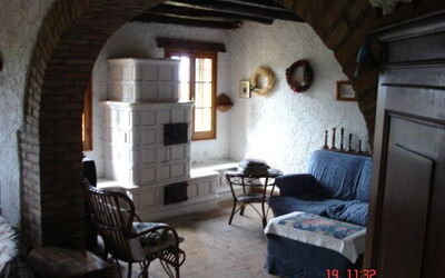 Accommodatie:&nbsp;Il Faè 1