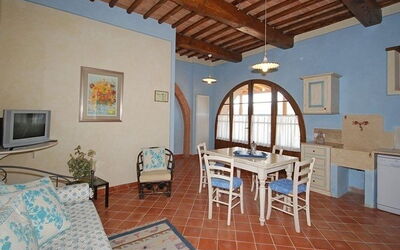 Accommodatie:&nbsp;Caggio 1