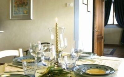 Accommodatie:&nbsp;Caggio 1