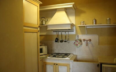 Accommodatie:&nbsp;Caggio 5