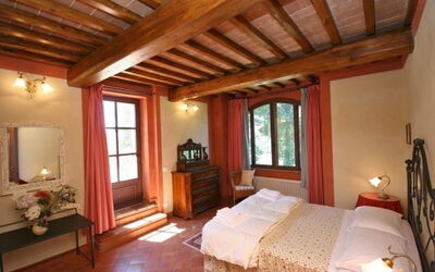 Accommodatie:&nbsp;Caggio 9