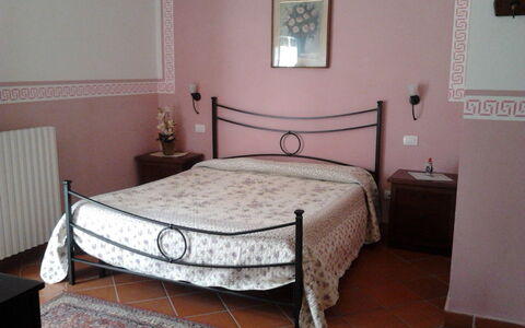 Accommodatie:&nbsp;Camera Rosa