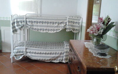 Accommodatie:&nbsp;Camera Verde