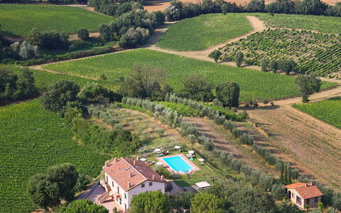 Accommodatie:&nbsp;Poggio Olivo 870.1