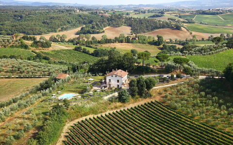 Accommodatie:&nbsp;Poggio Olivo 870.2